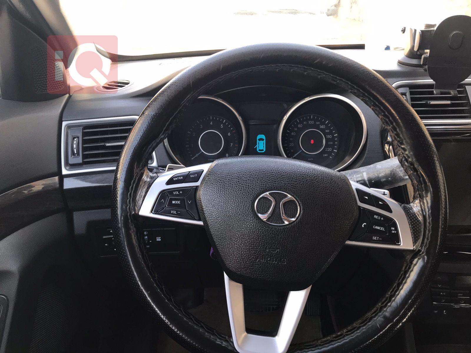 BAIC Senova X65
